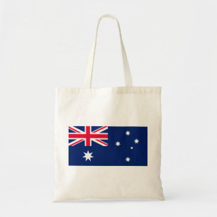 Bolsa Tote Bandeira da Austrália