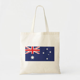 Bolsa Tote Bandeira da Austrália