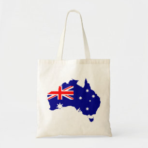 Bolsa Tote bandeira da austrália
