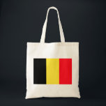 Bolsa Tote Bandeira da Bélgica<br><div class="desc">bandeira da bélgica, bélgica, bruxelas, alemanha, bandeira, alemanha, europa, ilha, uk, frança, frança, frança, bandeira, praia, ilha, viagem, aventura, cultura, gato, animal, anime, vintage, exploração, caminhada, Mãe Terra, ambientalista, conservação, vida selvagem, </div>