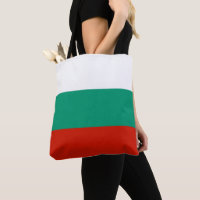 Bandeira da Bulgária