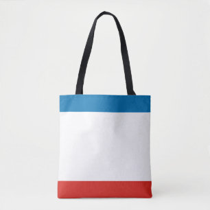 Bolsa Tote Bandeira da Crimeia