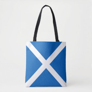 Bolsa Tote Bandeira da Escócia