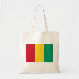 Bolsa Tote Bandeira da Guiné