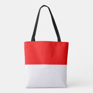 Bolsa Tote Bandeira da Indonésia, Bandeira da Indonésia