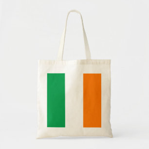 Bolsa Tote Bandeira da Irlanda