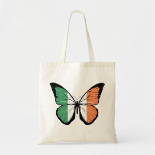 Bolsa Tote Bandeira da Irlanda