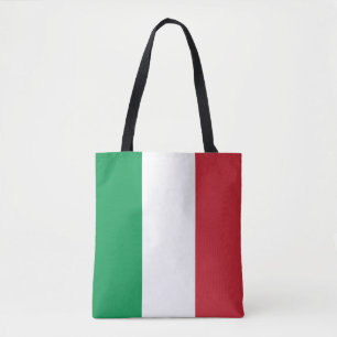 Bolsa Tote Bandeira da Itália