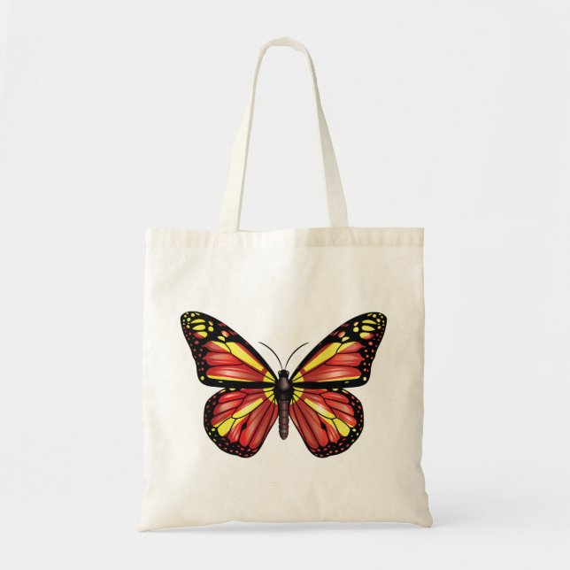 Bolsa Tote Bandeira da Macedônia (Frente)