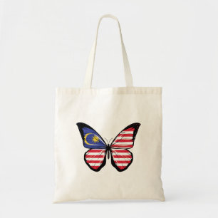 Bolsa Tote Bandeira da Malásia