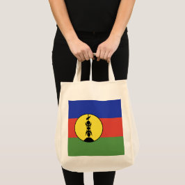 Bolsa Tote Bandeira da Nova Caledónia