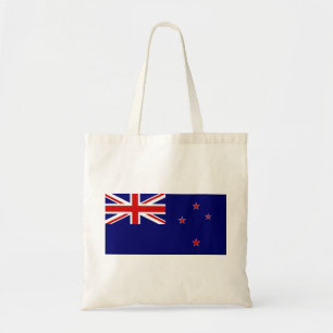 Bolsa Tote Bandeira da Nova Zelândia