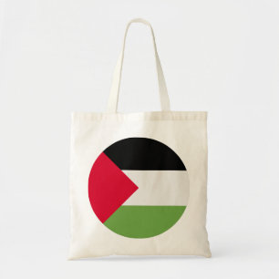 Bolsa Tote Bandeira da Palestina