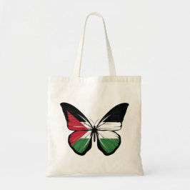 Bolsa Tote Bandeira da Palestina