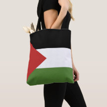 bandeira da Palestina