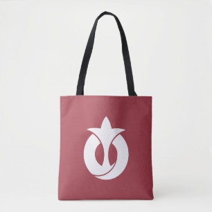 Bolsa Tote Bandeira da Prefeitura de Aichi, Japão