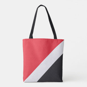 Bolsa Tote Bandeira da Principado de Sealand