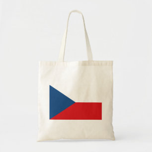 Bolsa Tote Bandeira da República Checa