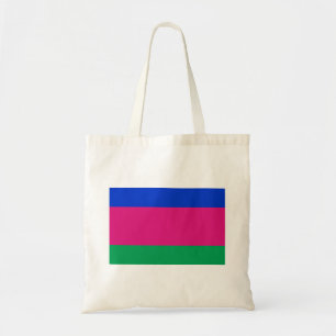 Bolsa Tote Bandeira da República do Kuban
