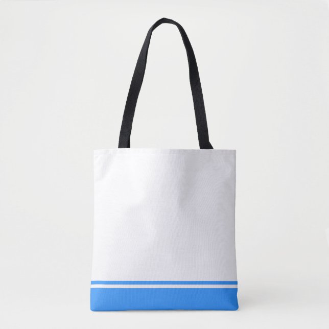 Bolsa Tote Bandeira da República Patriótica de Altai (Frente)