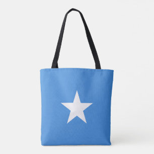 Bolsa Tote Bandeira da Somália