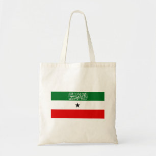 Bolsa Tote Bandeira da Somalilândia