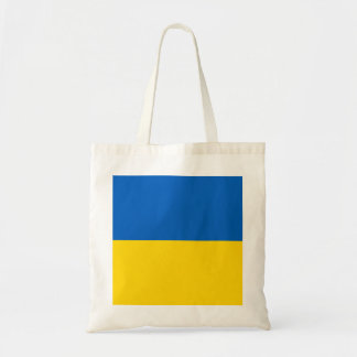 Bolsa Tote Bandeira da Ucrânia