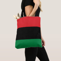 Bandeira da UNIA Pan-Africana
