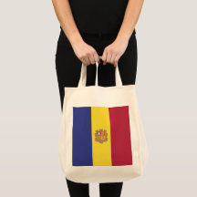 Bandeira de Andorra