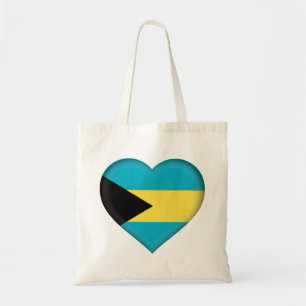 Bolsa Tote Bandeira de Bahamas