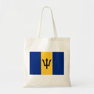 Bolsa Tote Bandeira de Barbados