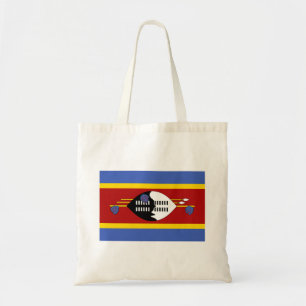 Bolsa Tote Bandeira de Essuatíni