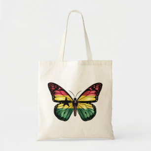 Bolsa Tote Bandeira de Gana