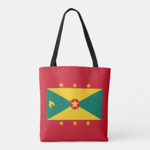 Bolsa Tote Bandeira de Granada