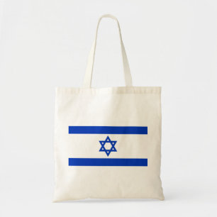 Bolsa Tote Bandeira de Israel