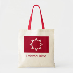 Bolsa Tote Bandeira de Lakota