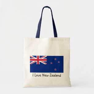 Bolsa Tote Bandeira de Nova Zelândia