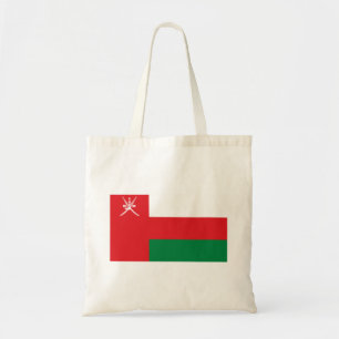Bolsa Tote Bandeira de Omã