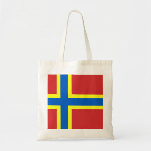 Bolsa Tote Bandeira de Orkney Tote Bag