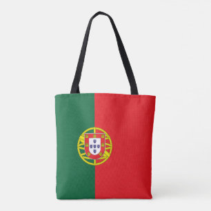 Bolsa Tote Bandeira de Portugal