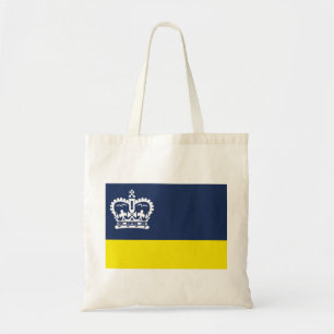 Bolsa Tote Bandeira de Regina, Saskatchewan Tote Bag