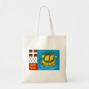Bolsa Tote Bandeira de São Pedro e Miquelão