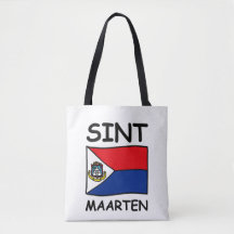 bandeira de Sint Maarten