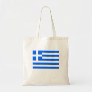 Bolsa Tote Bandeira de Tote Grega