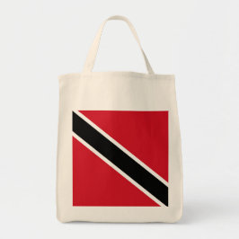 Bolsa Tote Bandeira de Trinidad e Tobago