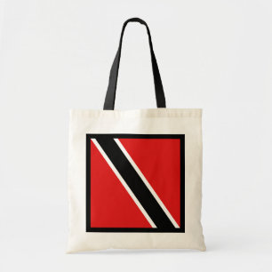 Bolsa Tote Bandeira de Trinidad e Tobago