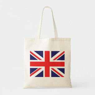 Bolsa Tote Bandeira de Union Jack Reino Unido