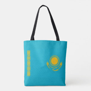 Bolsa Tote Bandeira do Cazaquistão, Bandeira do Cazaquistão