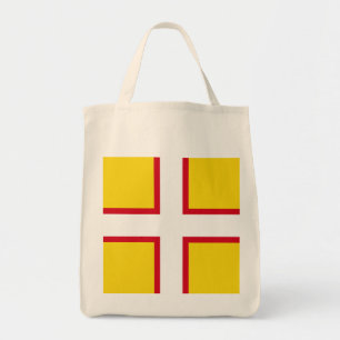 Bolsa Tote Bandeira do Dorset