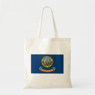 Bolsa Tote Bandeira do Estado de Idaho